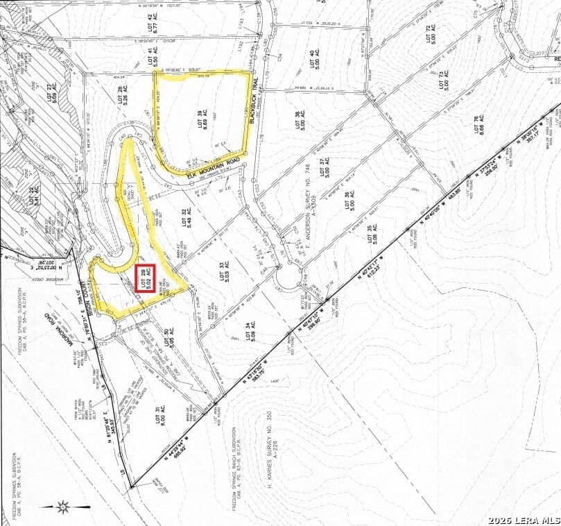 5.02 acres in Bandera County - photo 2