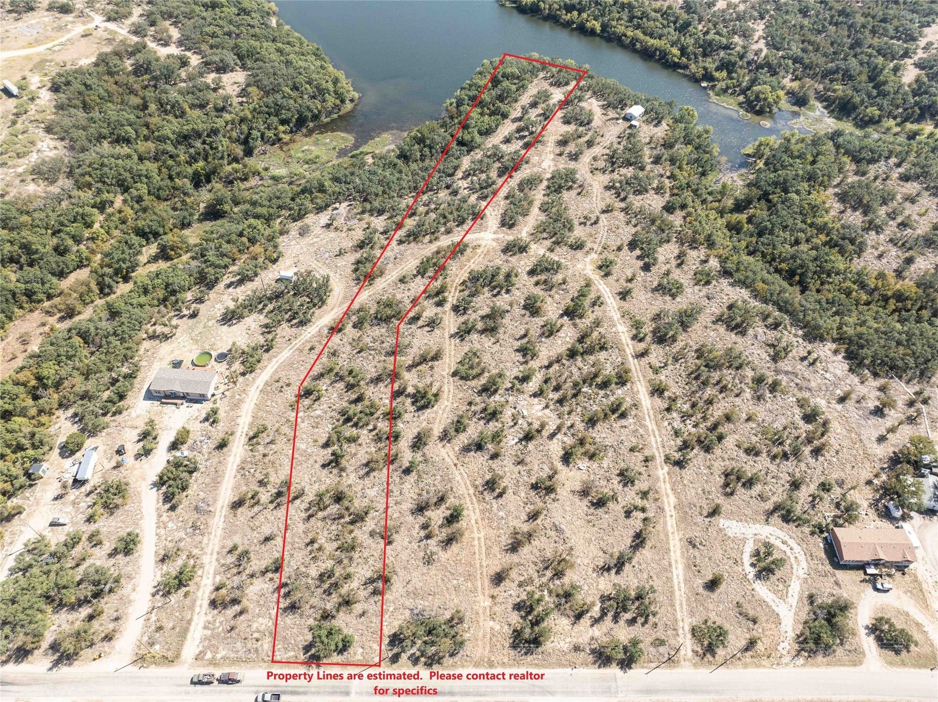 3.25 acres in Brown County gallery image 2