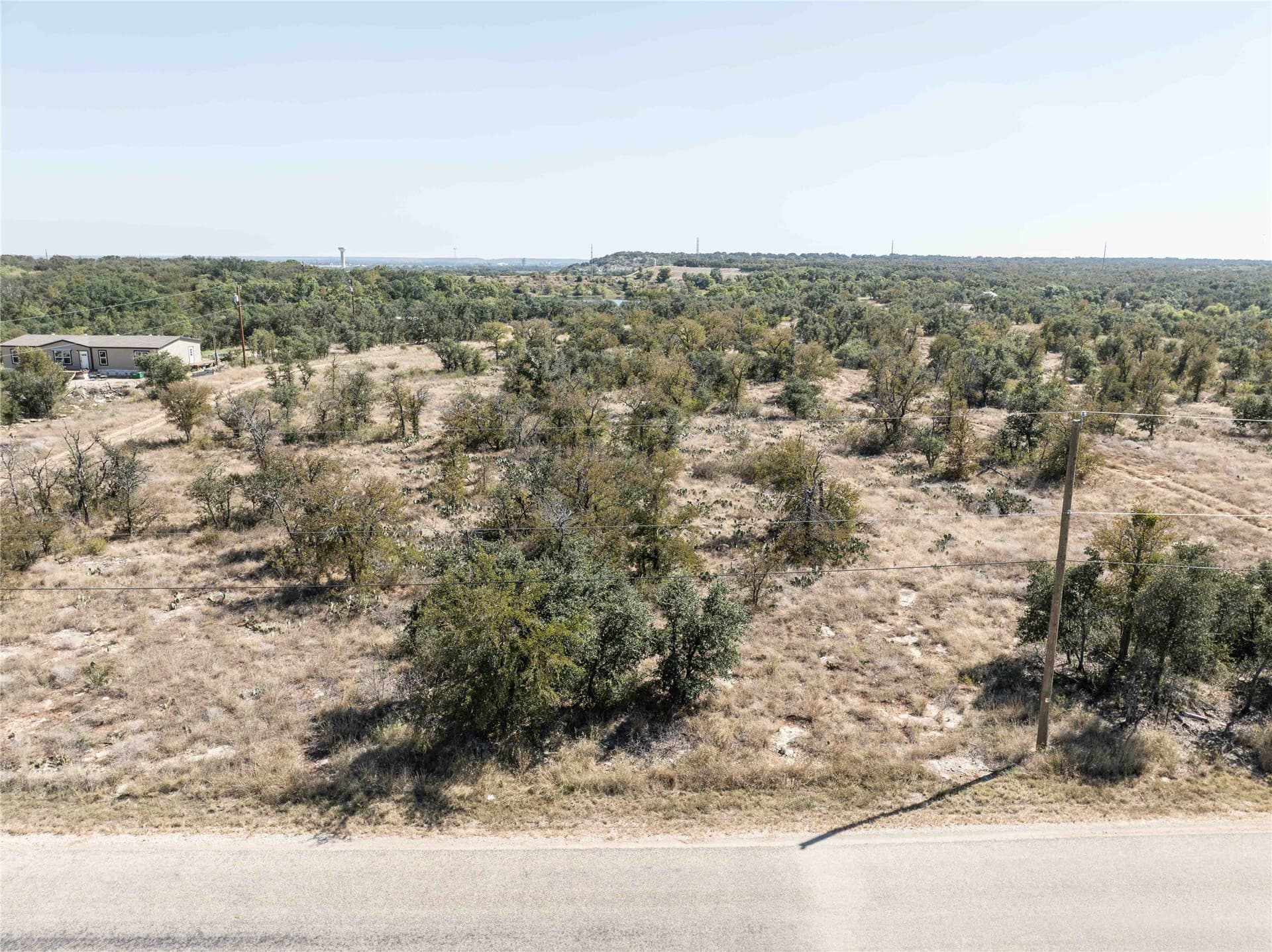 3.25 acres in Brown County featured view