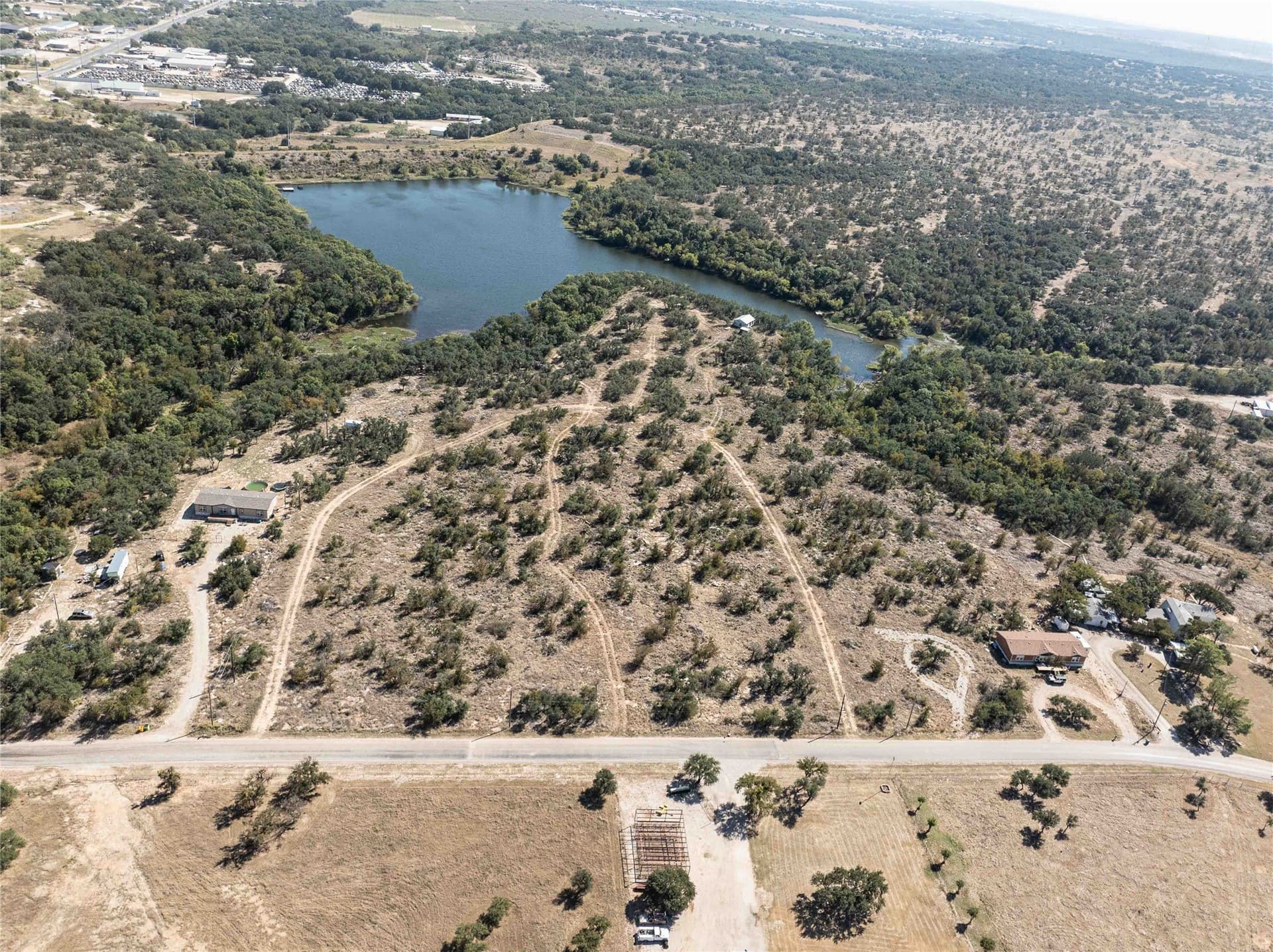 3.25 acres in Brown County gallery image 3