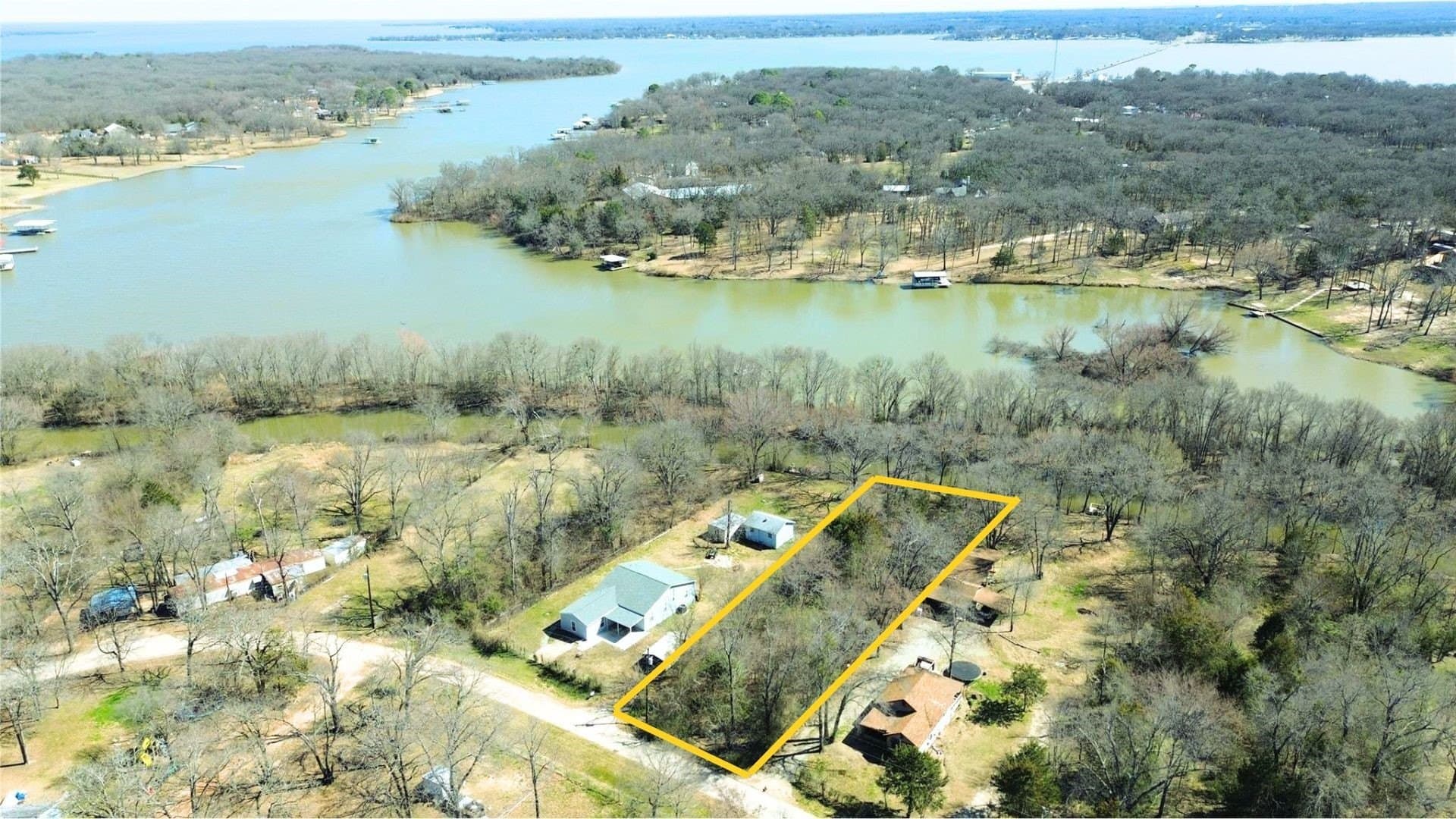 0.09 acres in Hunt County