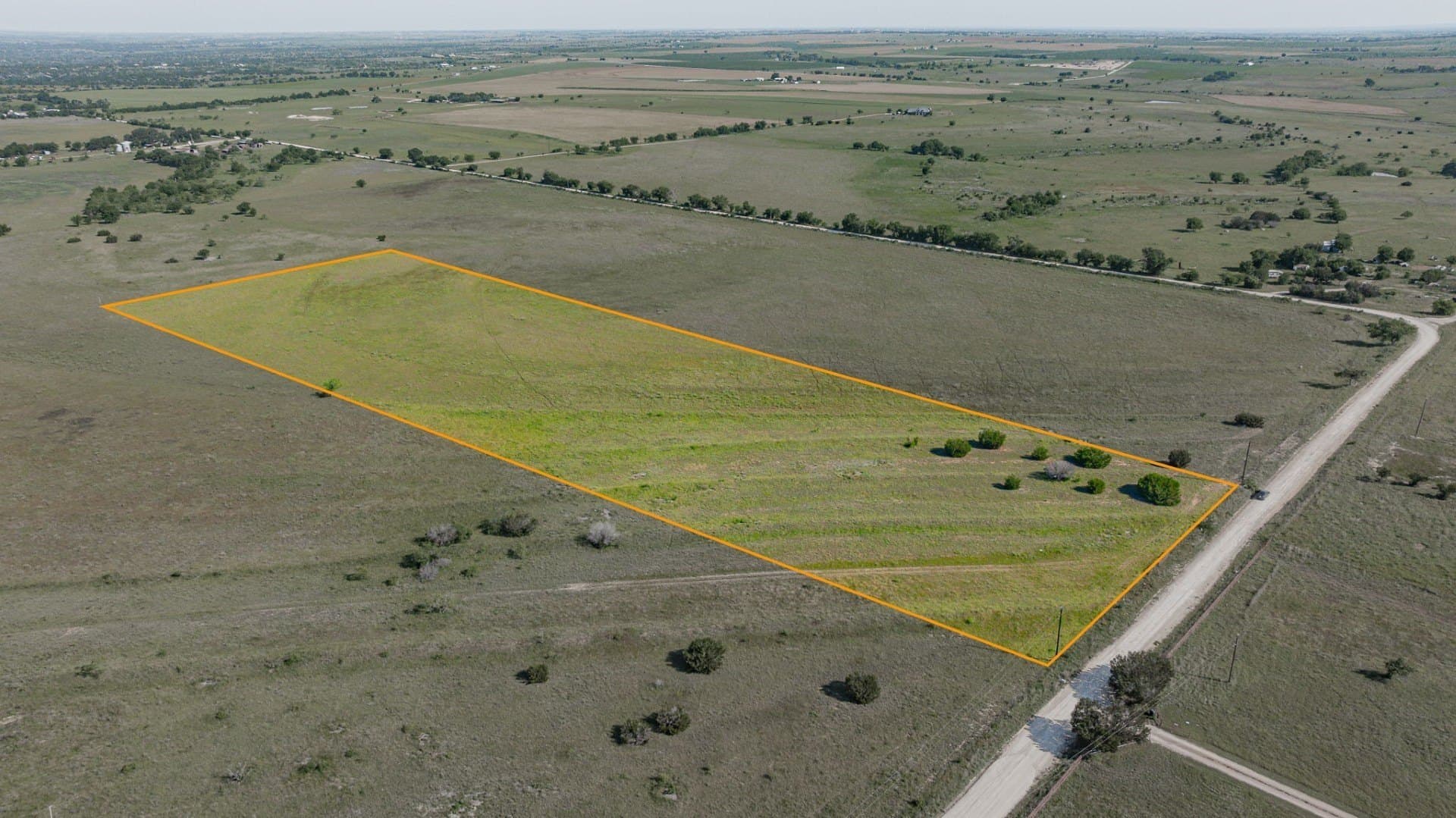10.01 acres in Hamilton County - photo 2