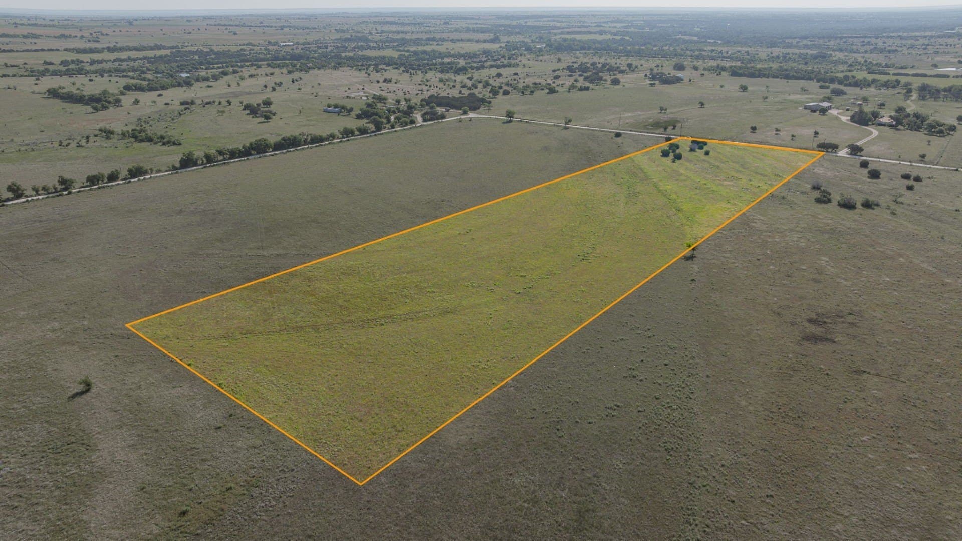 10.01 acres in Hamilton County