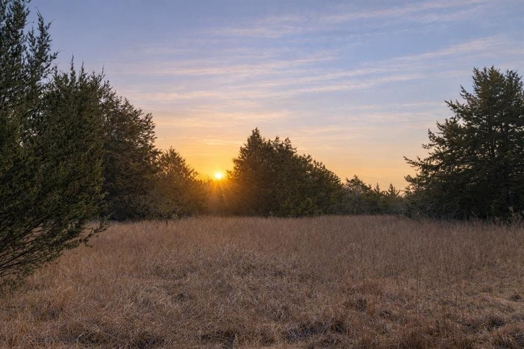 0.99 acres in Navarro County