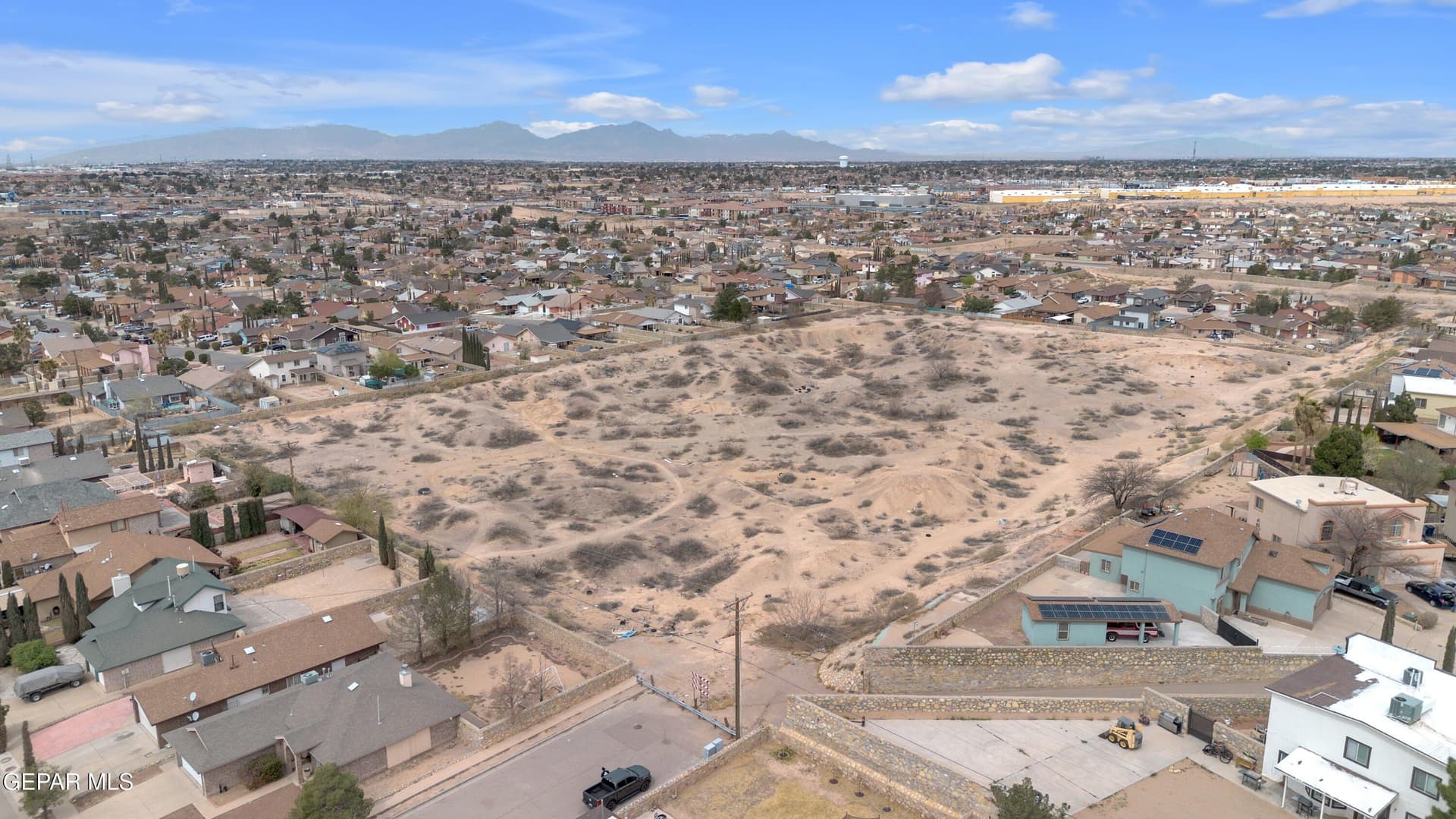 6.51 acres in El Paso County featured view