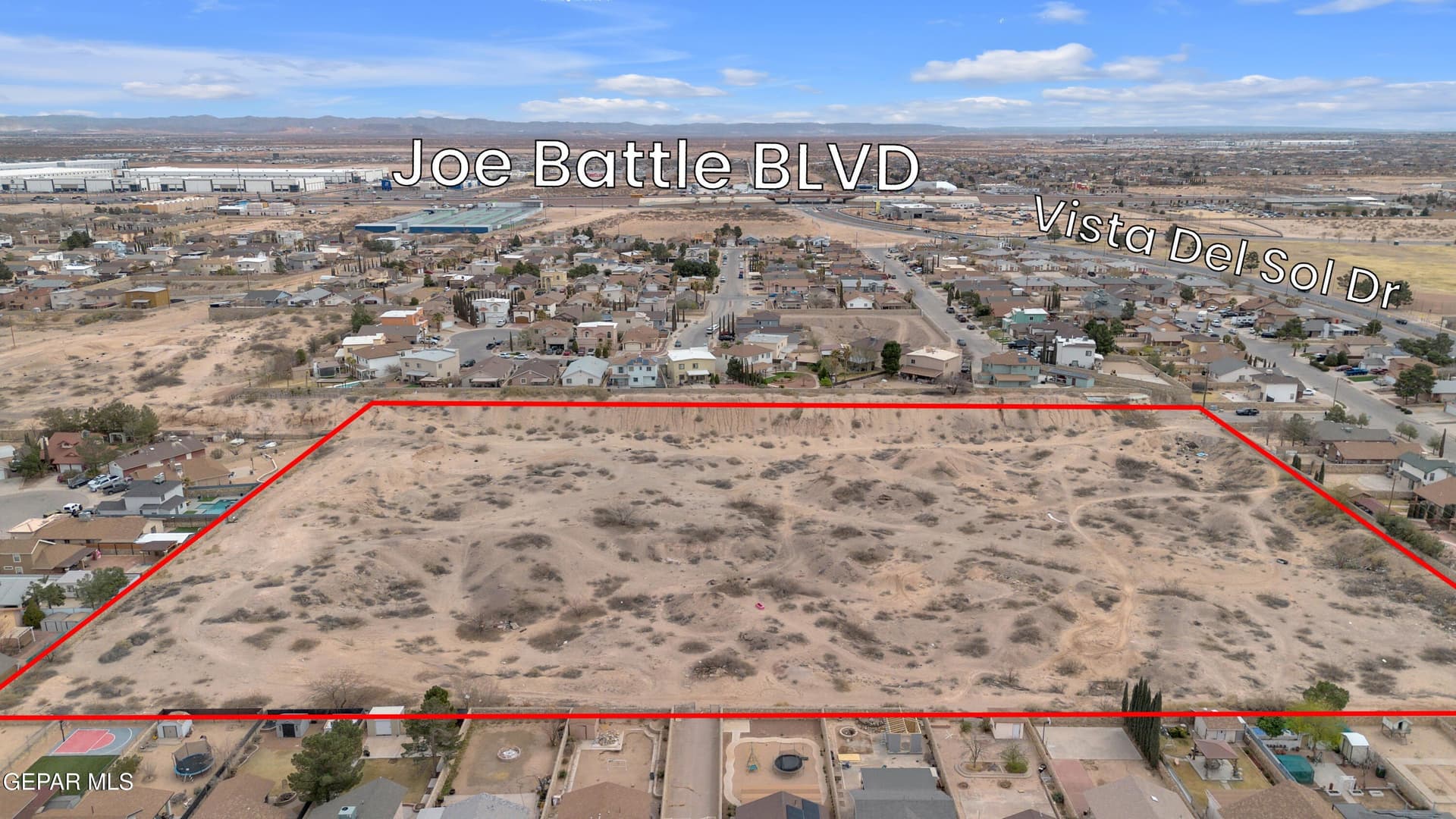 6.51 acres in El Paso County gallery image 3