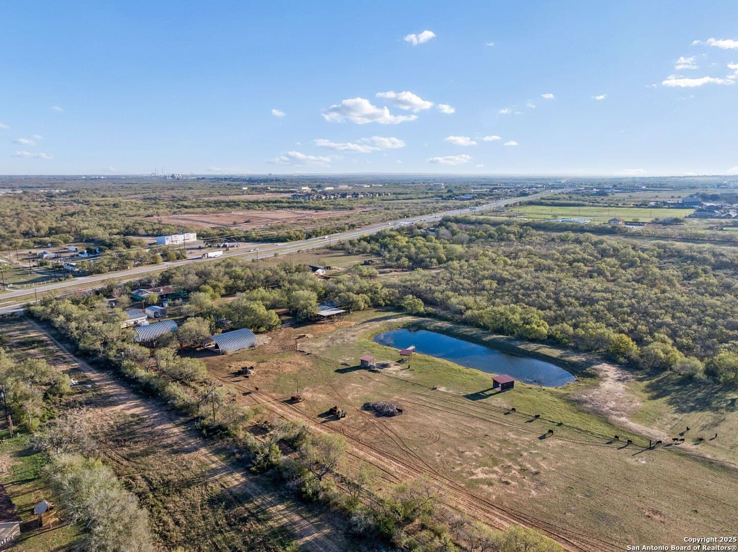 56.96 acres in Bexar County - photo 9