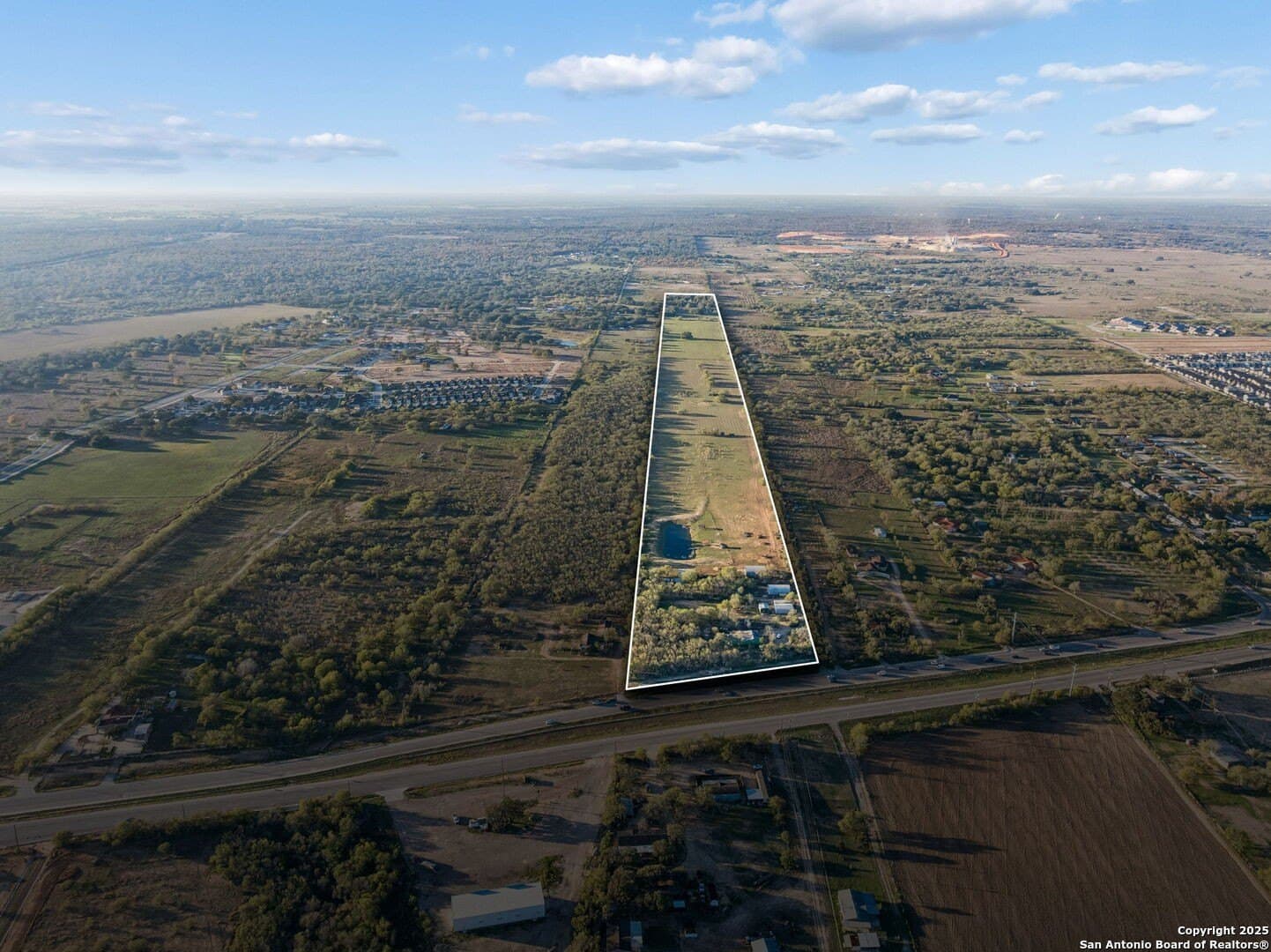 56.96 acres in Bexar County gallery image 3