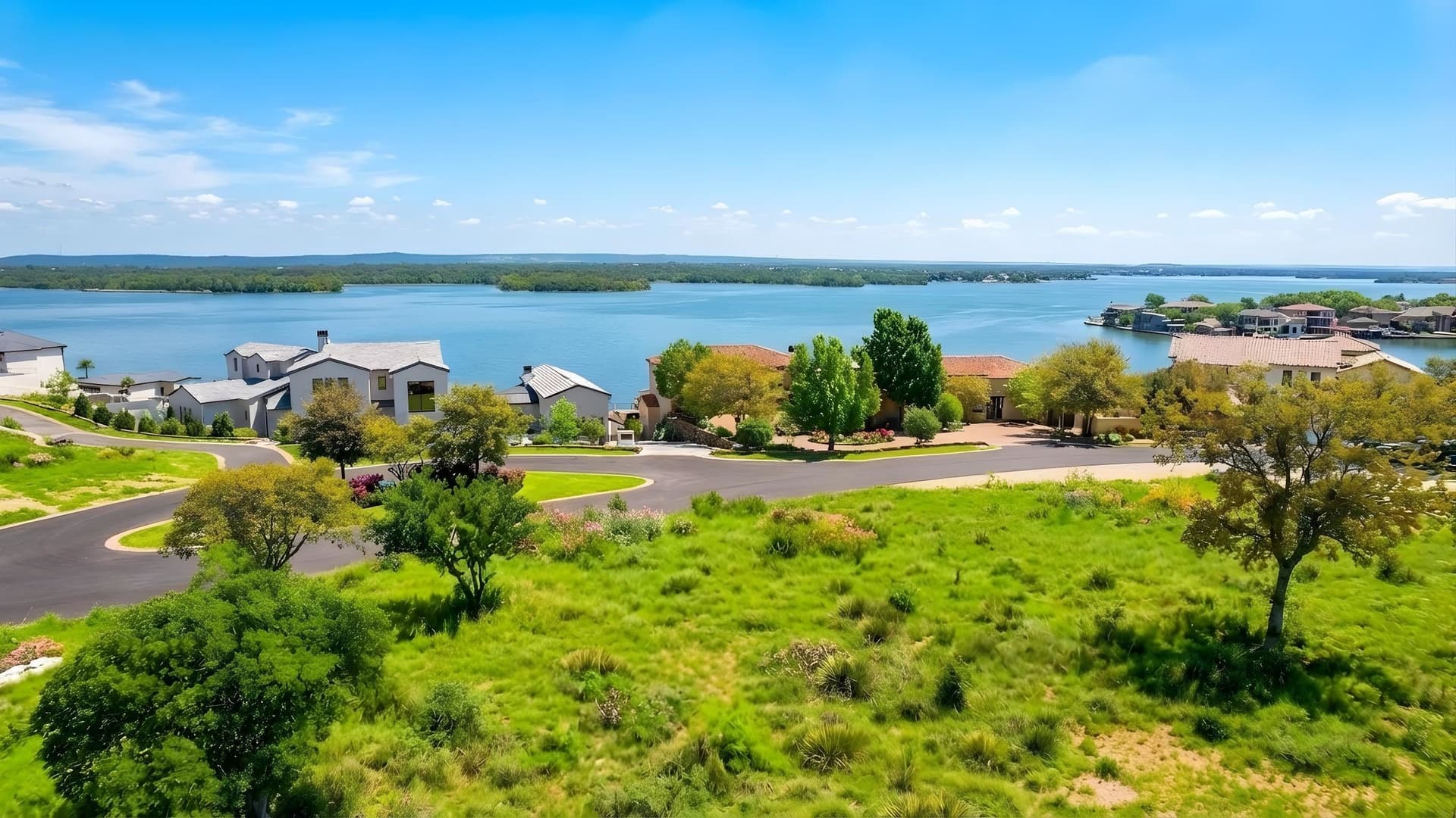 0.86 acres in Llano County