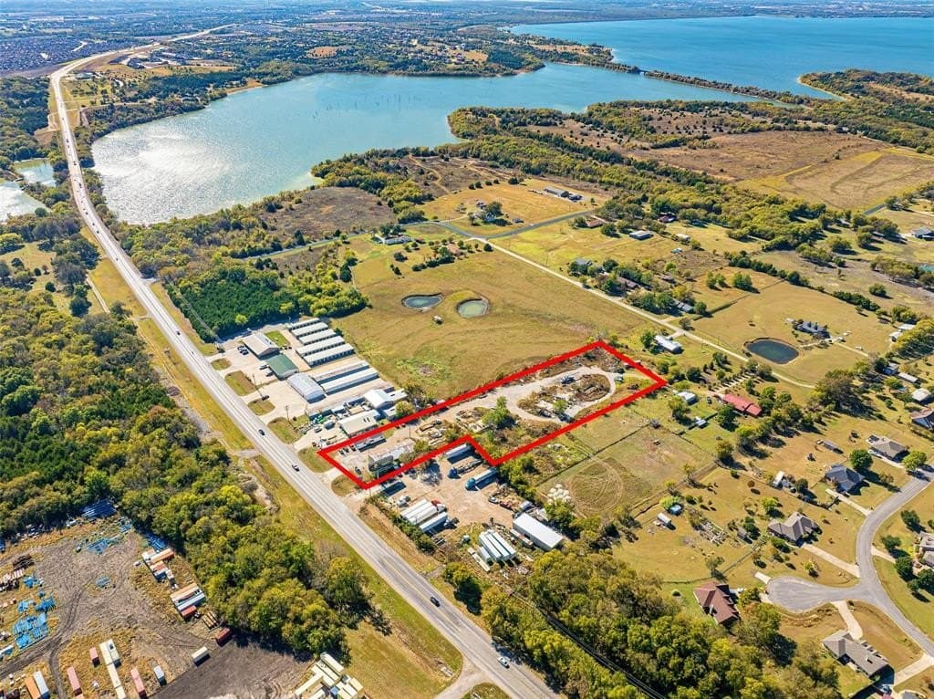 3.7 acres in Collin County