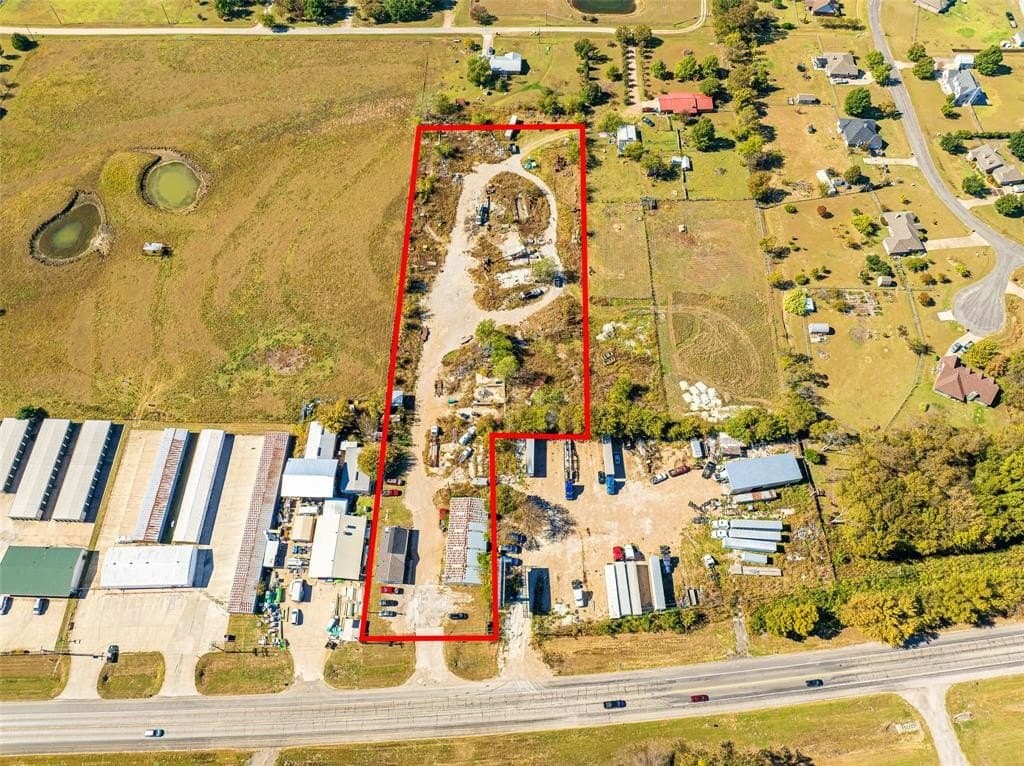 3.7 acres in Collin County featured view