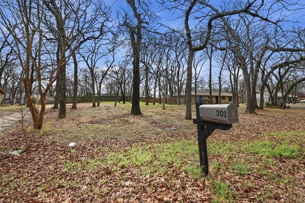 0.39 acres in Denton County