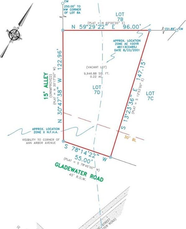0.23 acres in Dallas County gallery image 4