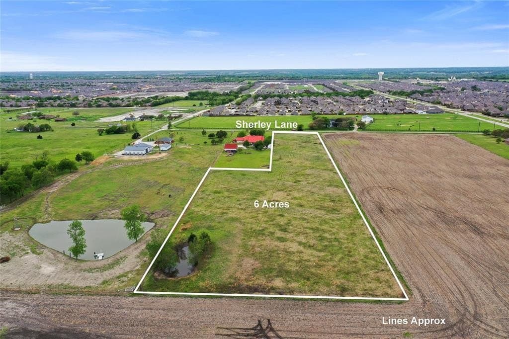 6 acres in Collin County gallery image 3