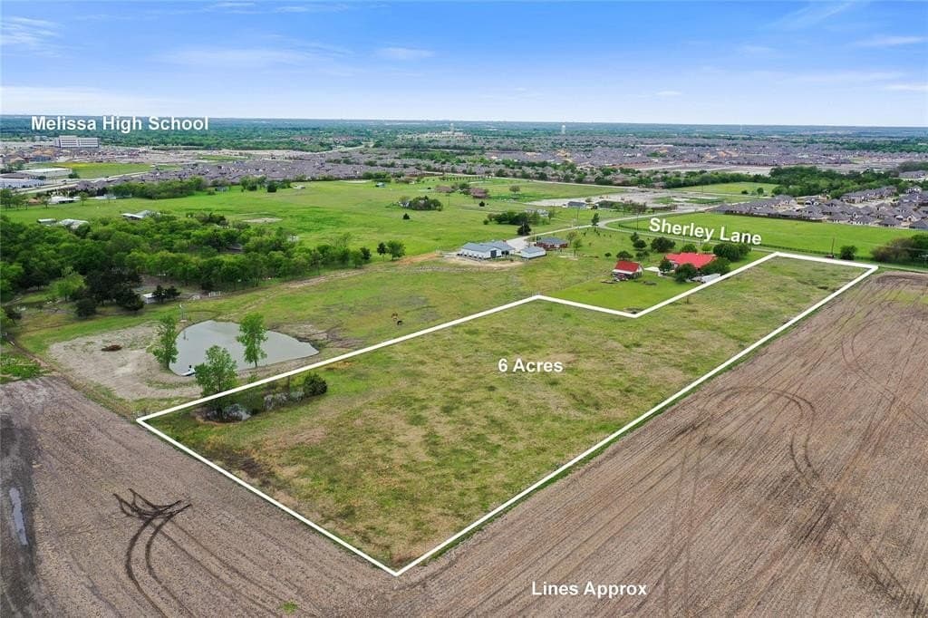 6 acres in Collin County gallery image 4