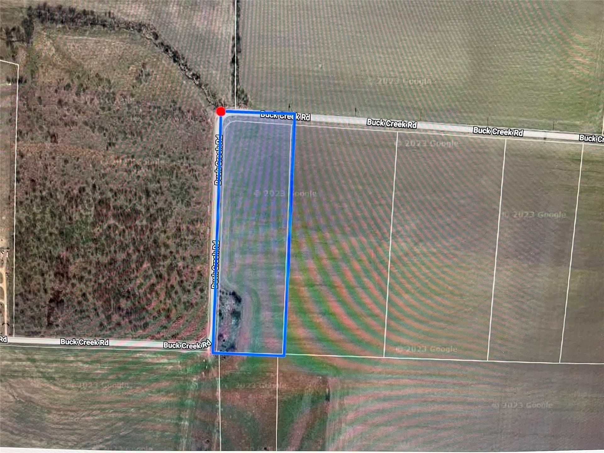 11 acres in Grayson County - photo 2