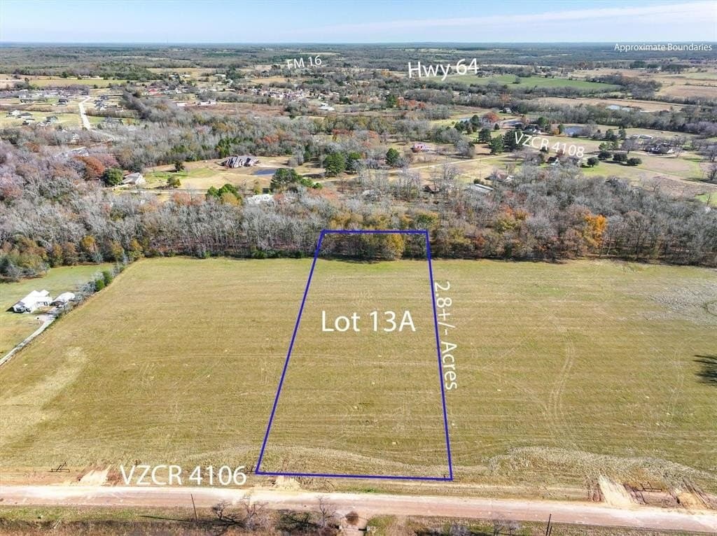 2.87 acres in Van Zandt County gallery image 2