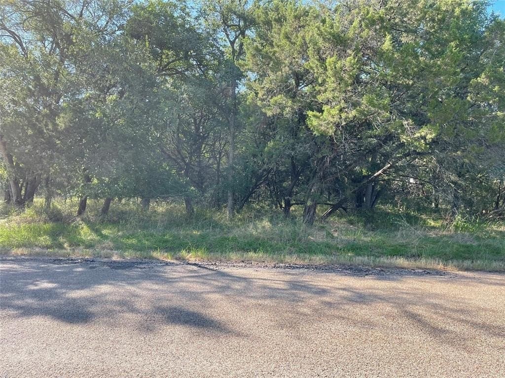 0.69 acres in Bosque County