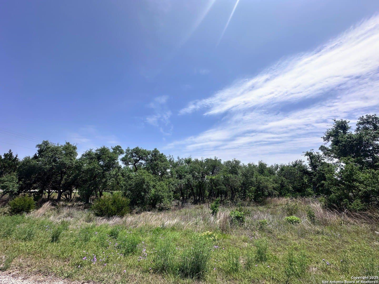 3.07 acres in Comal County