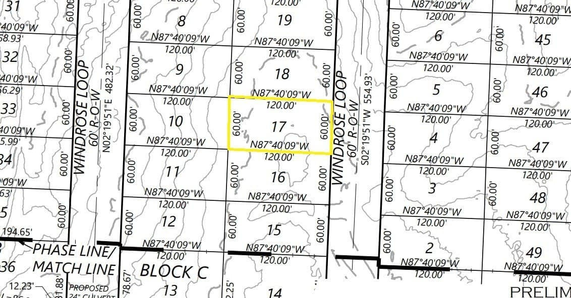 0.17 acres in Grayson County featured view