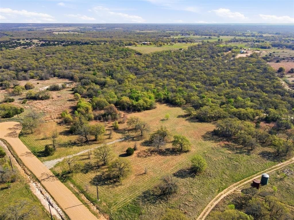 5 acres in Parker County featured view
