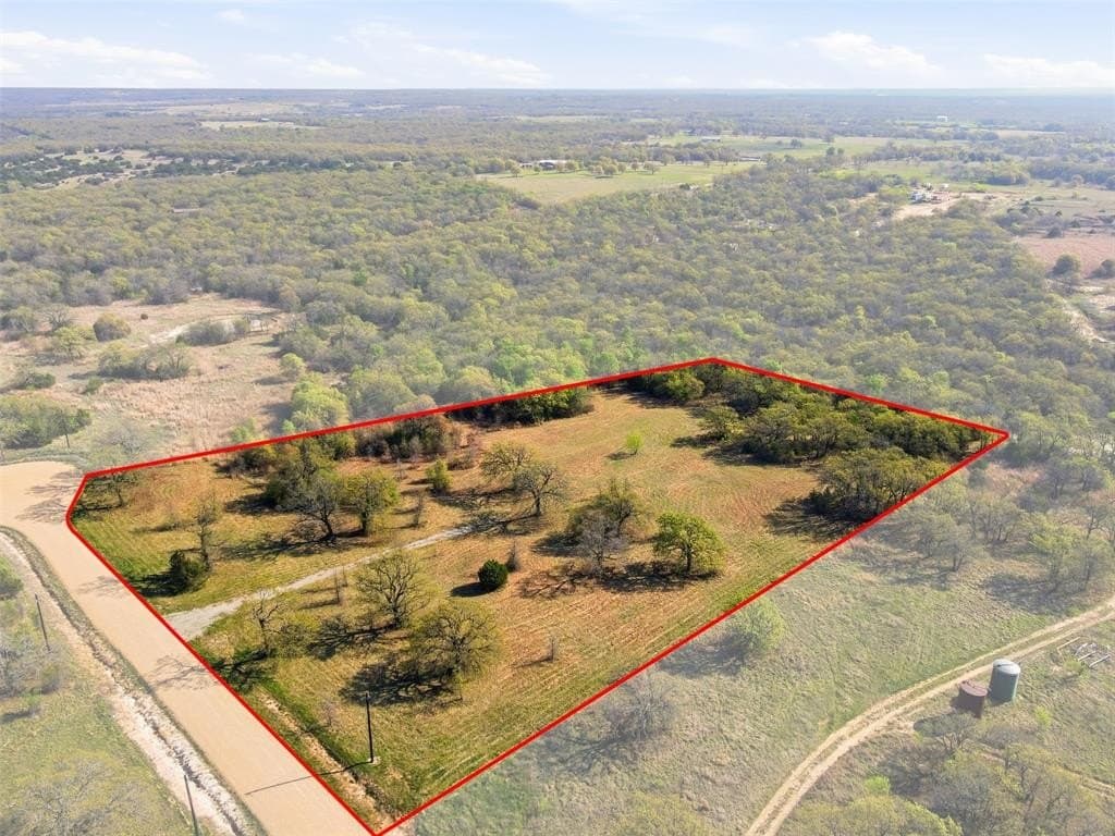 5 acres in Parker County