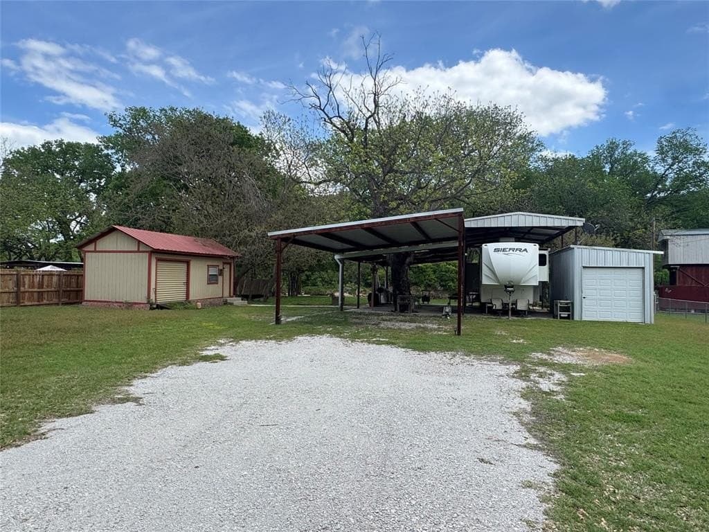 0.83 acres in Parker County gallery image 4