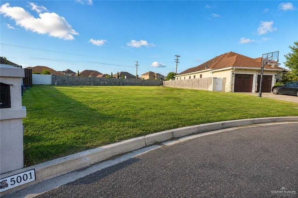 0.21 acres in Hidalgo County featured view