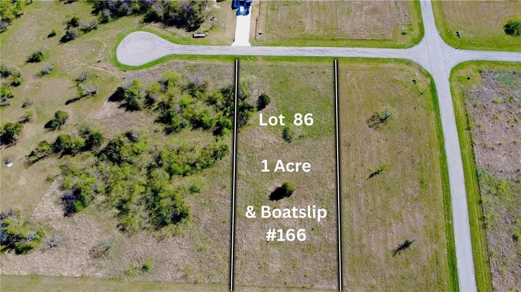 1 acres in Navarro County