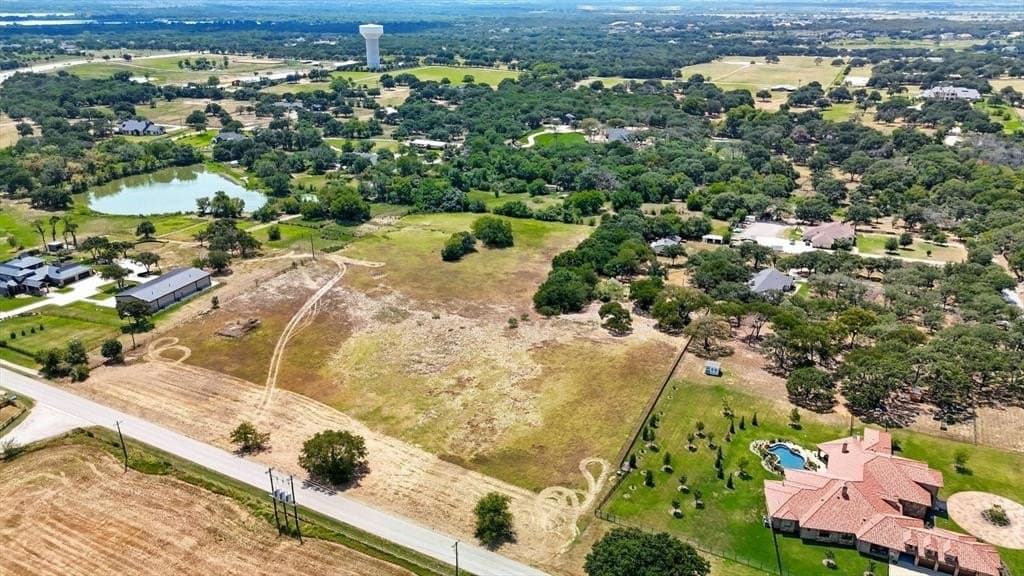 12.45 acres in Denton County