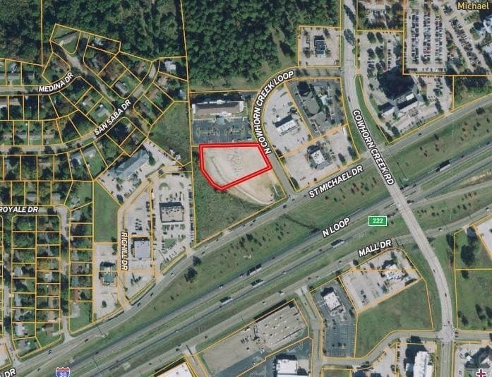 1.46 acres in Bowie County gallery image 3