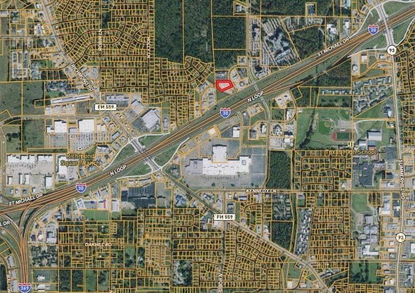 1.46 acres in Bowie County gallery image 4