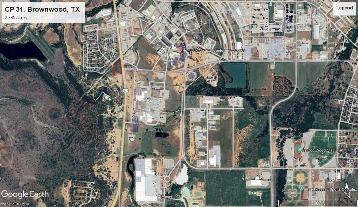 2.74 acres in Brown County gallery image 2
