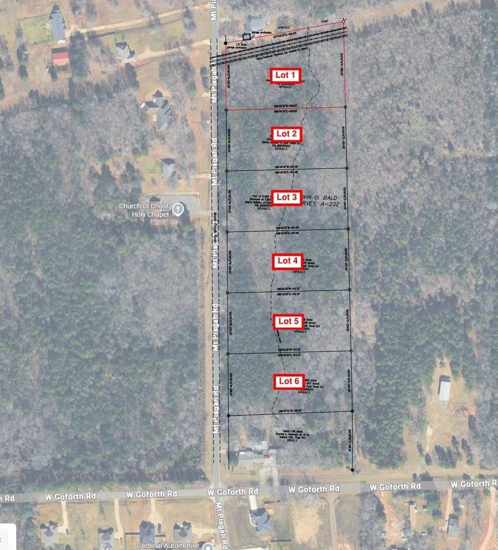 2 acres in Gregg County - photo 3