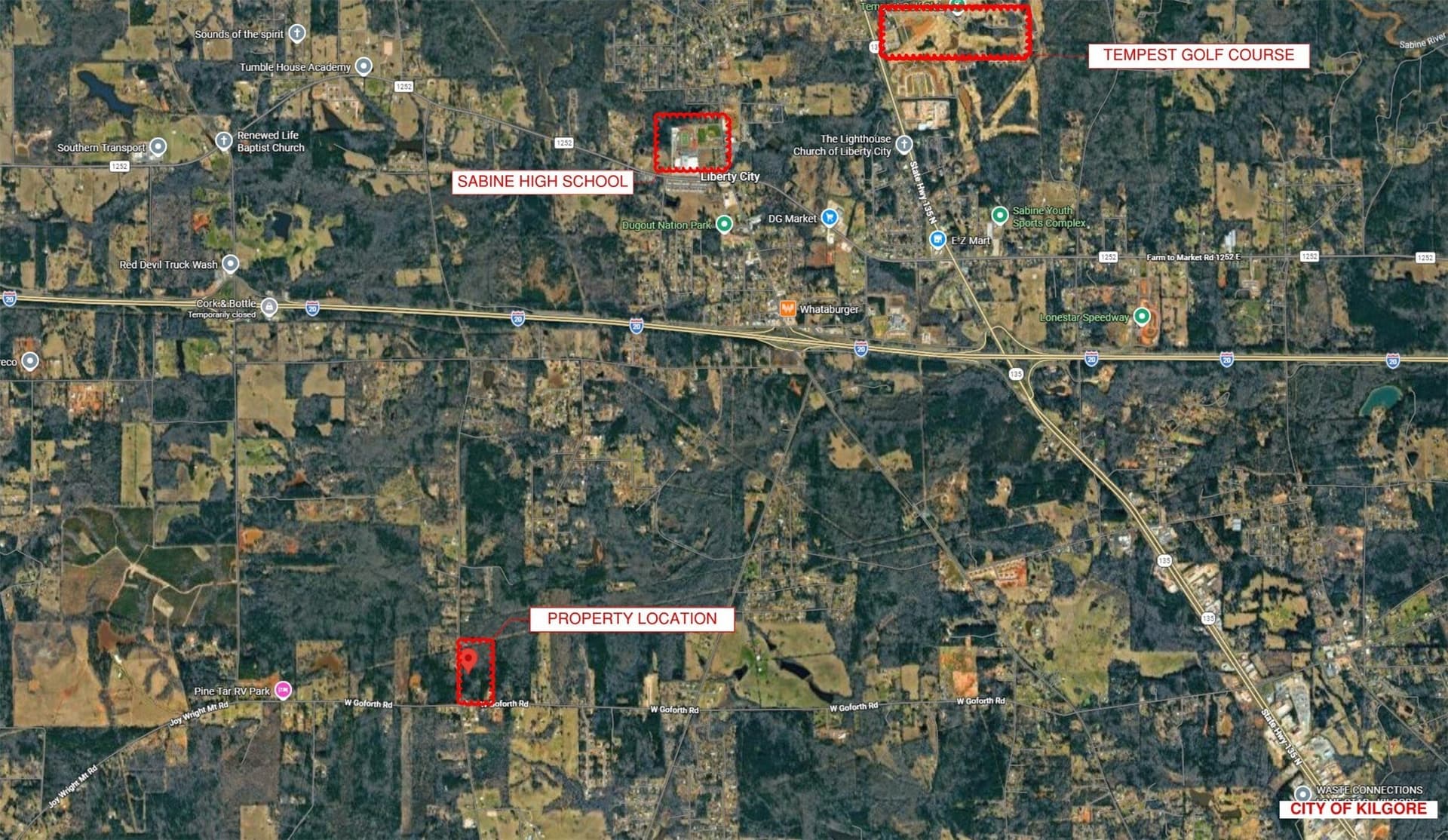 2 acres in Gregg County - photo 4