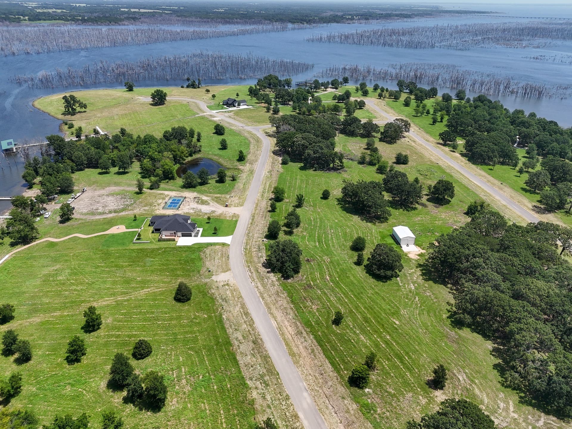 1.01 acres in Fannin County