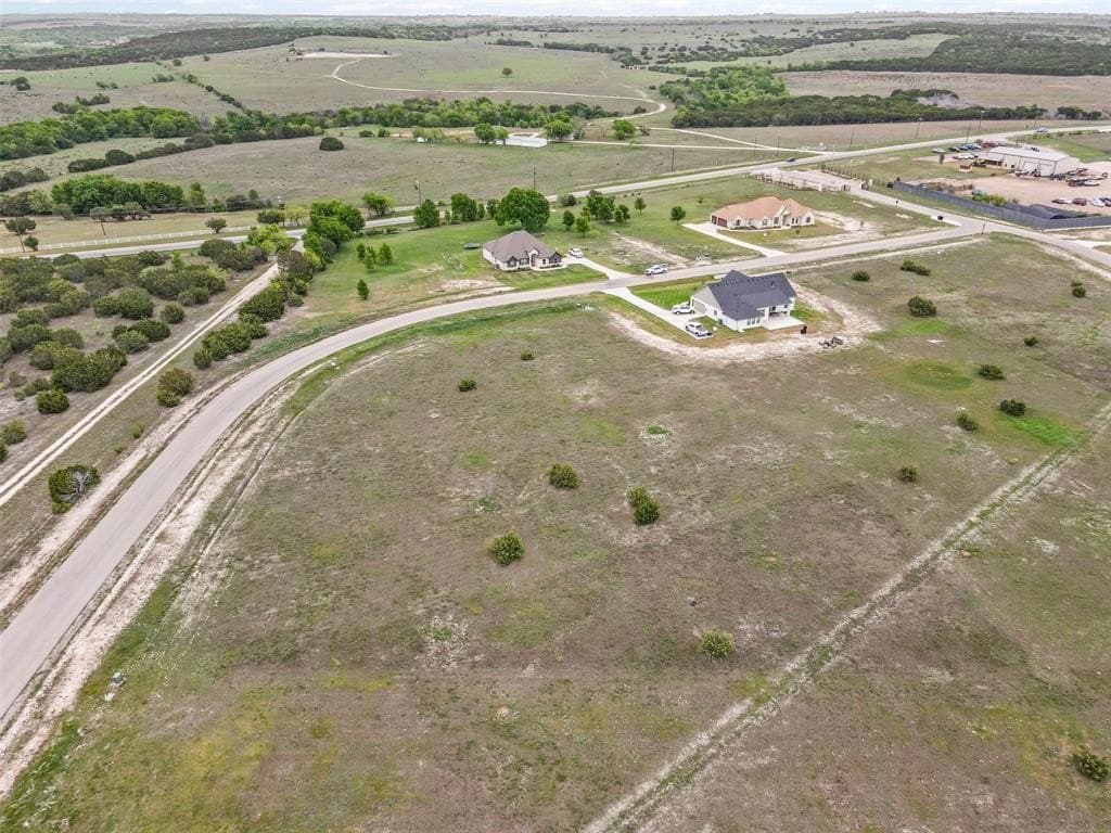 2.06 acres in Johnson County
