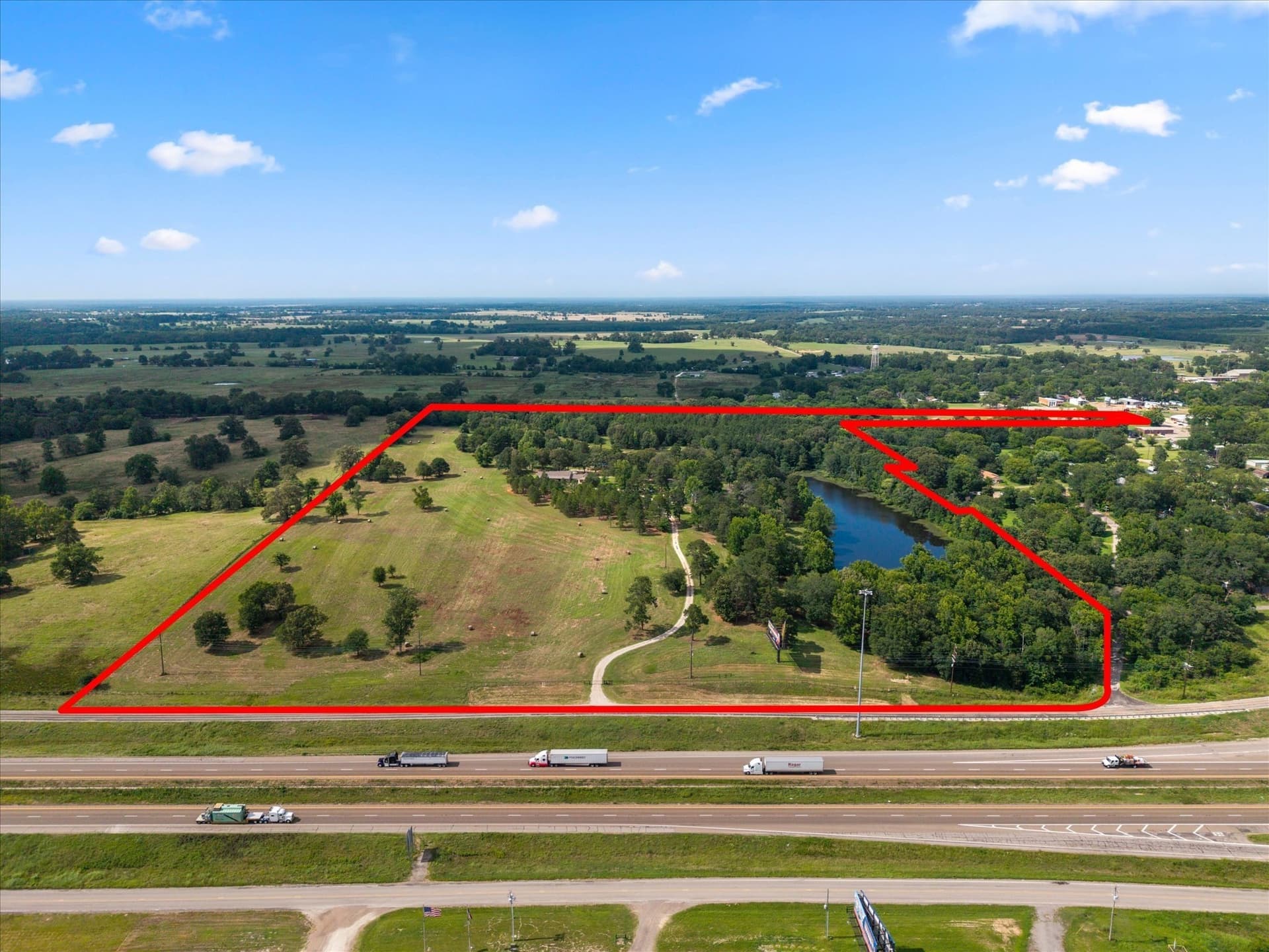 56 acres in Titus County - photo 40
