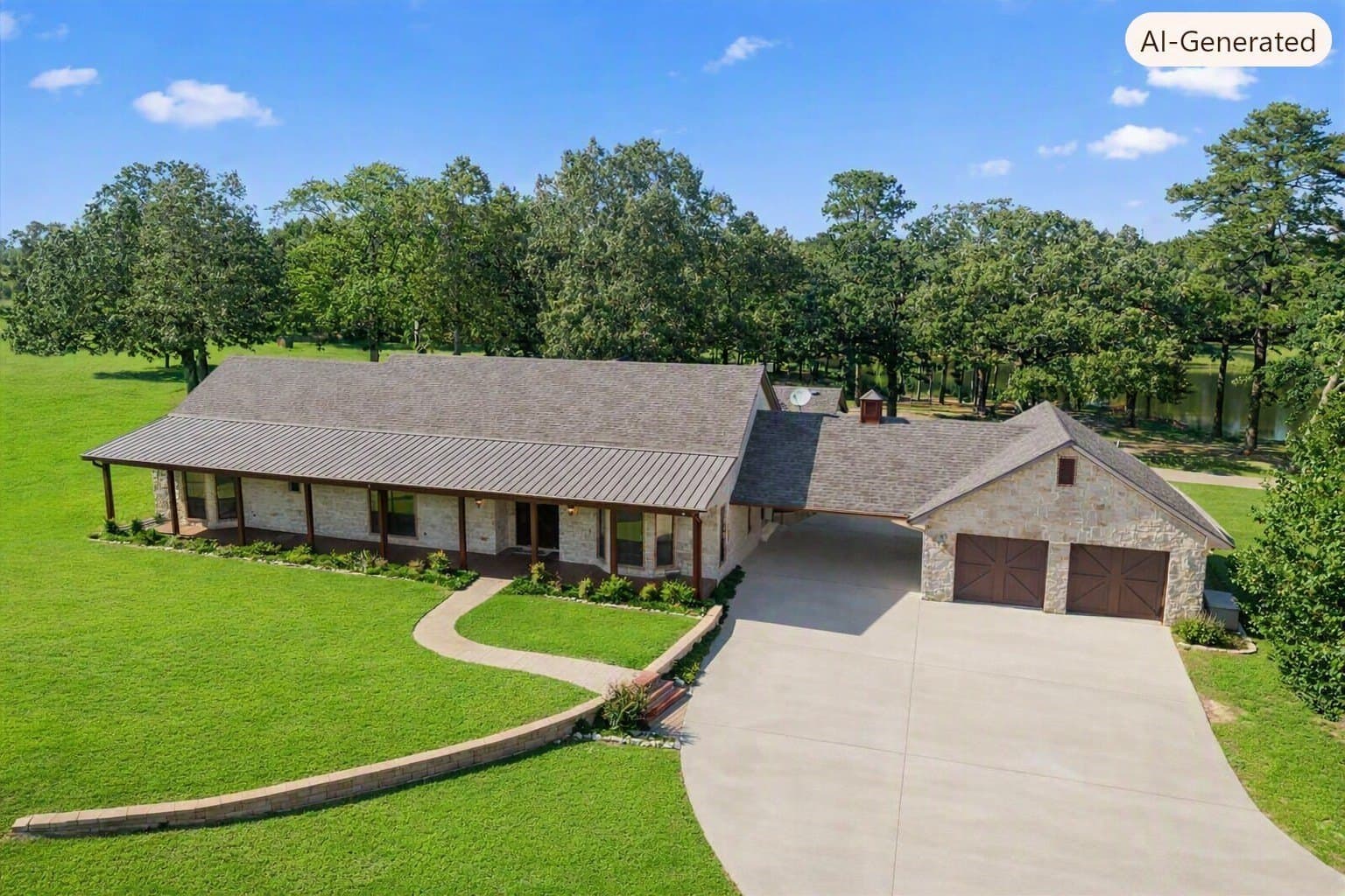 56 acres in Titus County - photo 8