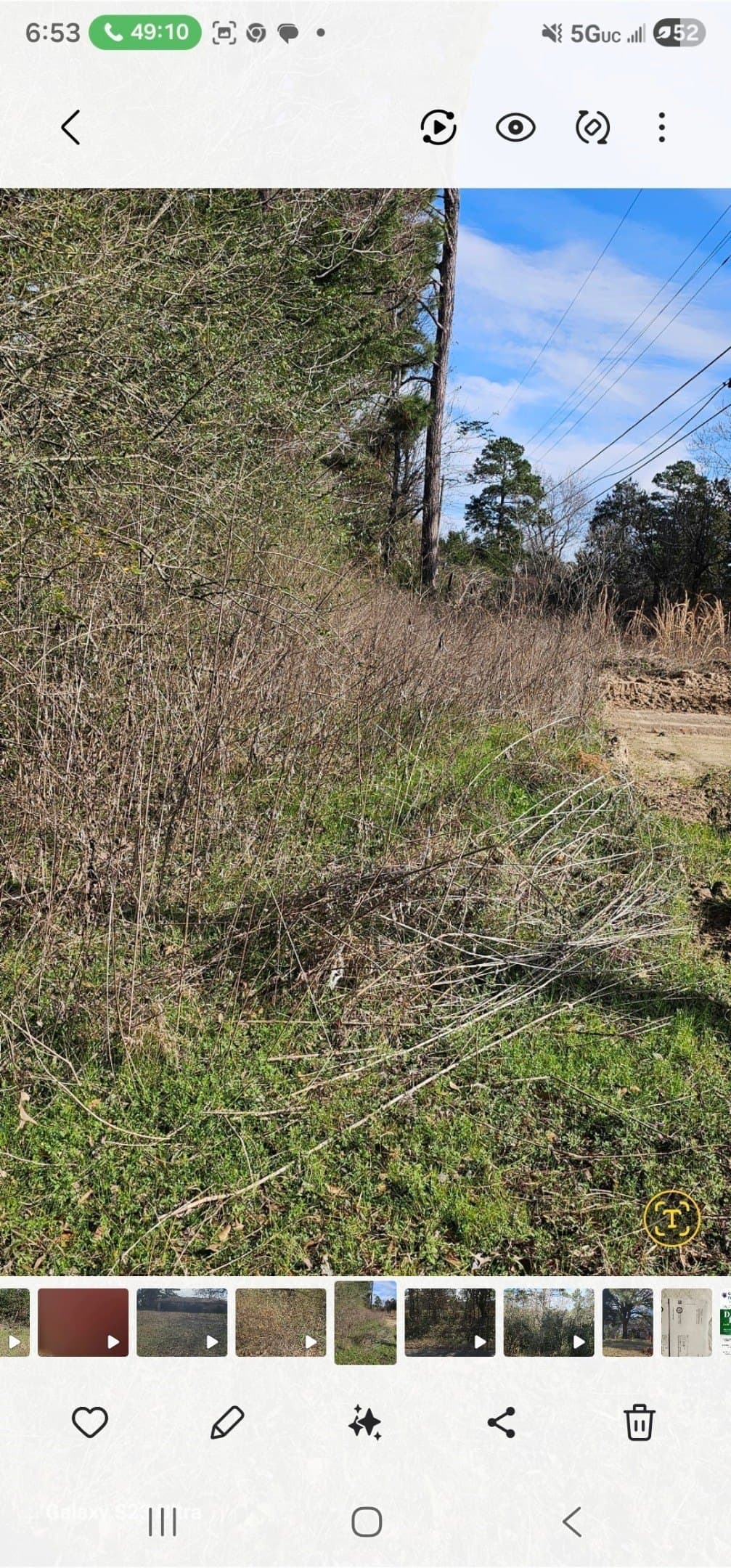 3.83 acres in Smith County gallery image 3