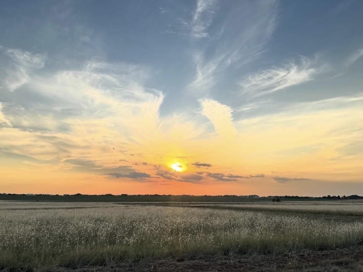 10 acres in Lubbock County