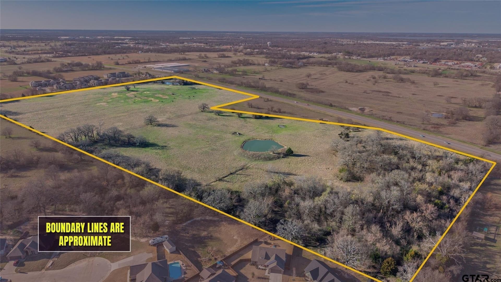 45.4 acres in Hopkins County - photo 33