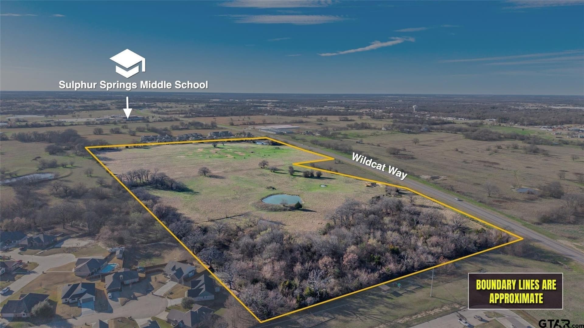 45.4 acres in Hopkins County - photo 30