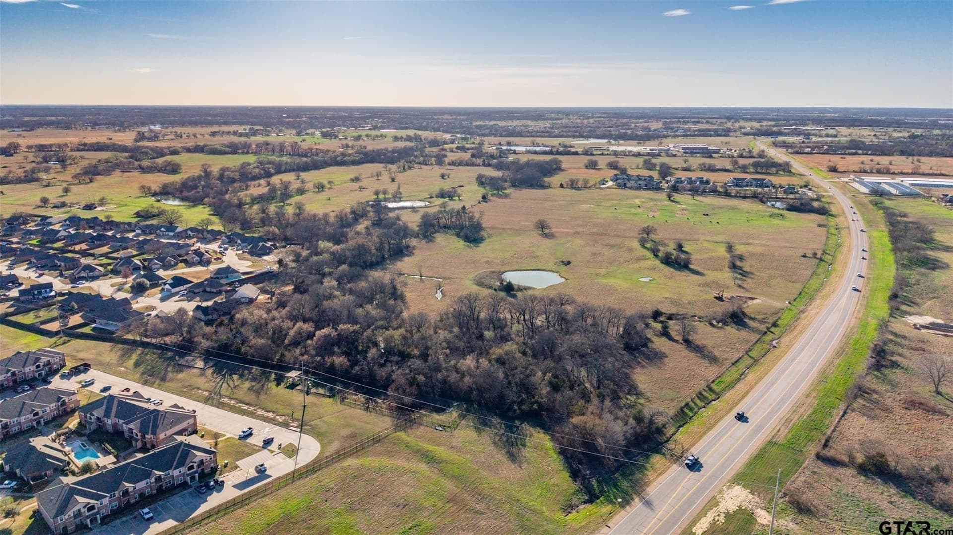 45.4 acres in Hopkins County - photo 3