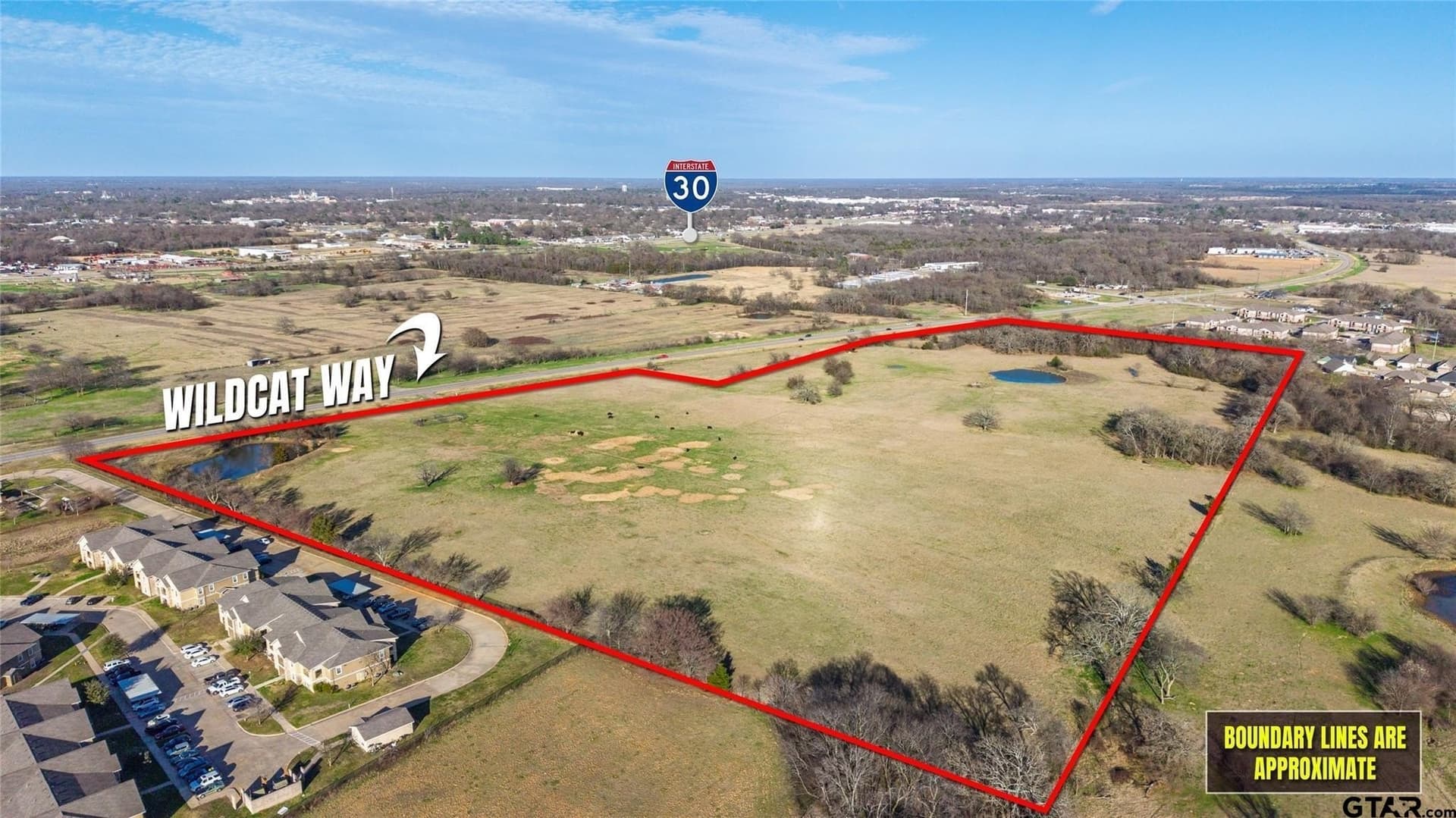 45.4 acres in Hopkins County - photo 2