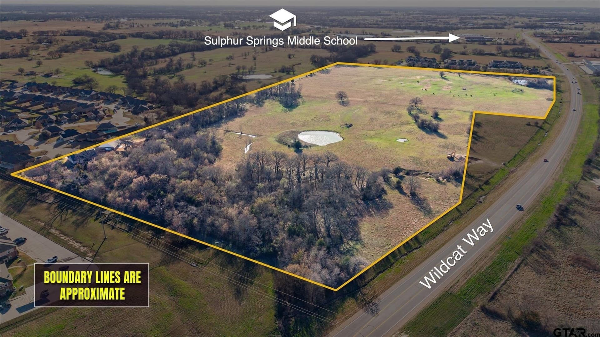 45.4 acres in Hopkins County - photo 32