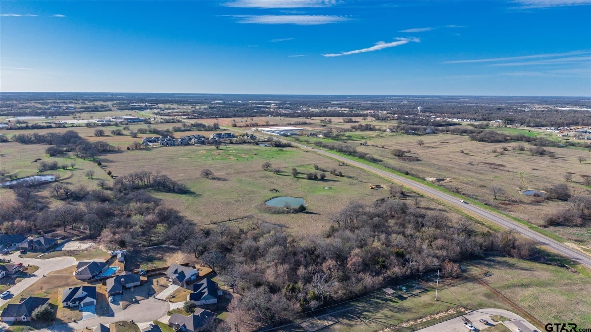 45.4 acres in Hopkins County - photo 9