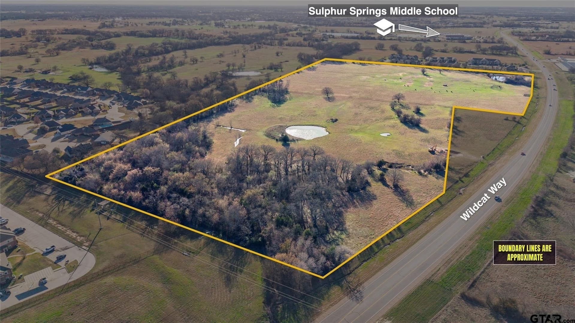 45.4 acres in Hopkins County - photo 31