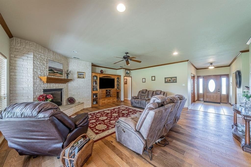 45.96 acres in Parker County gallery image 4