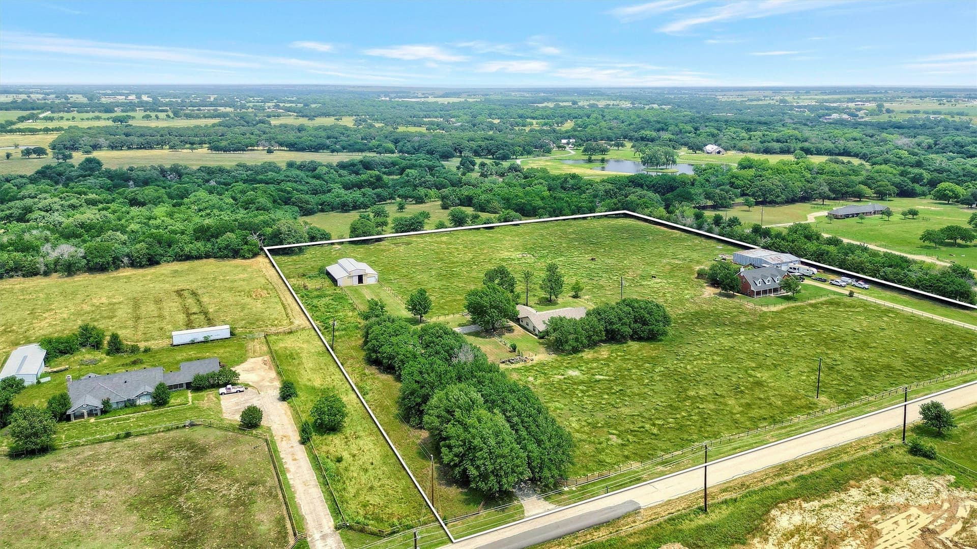 10 acres in Denton County - photo 2